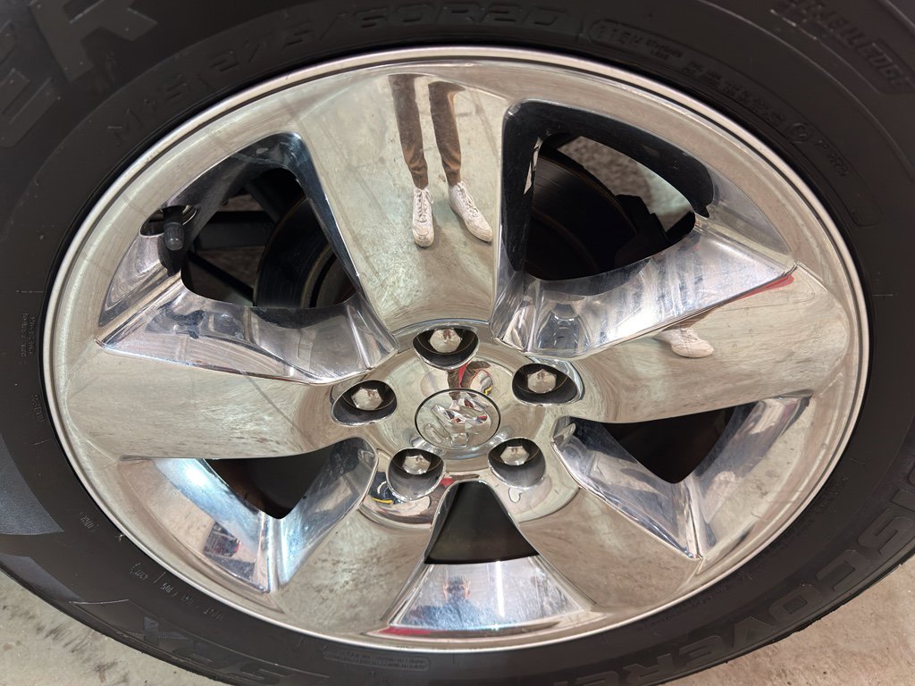 Used 2015 RAM 1500 Big Horn image 35