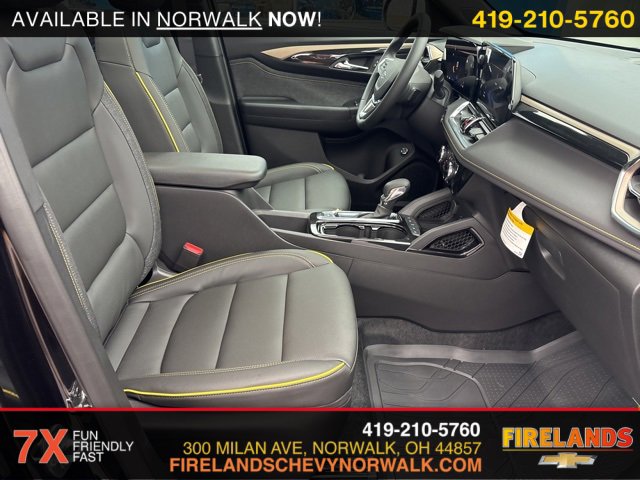 New 2026 Chevrolet TrailBlazer ACTIV w/ Convenience Package image 31