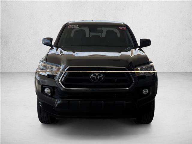 Used 2022 Toyota Tacoma SR5 w/ Technology Package RWD image 7