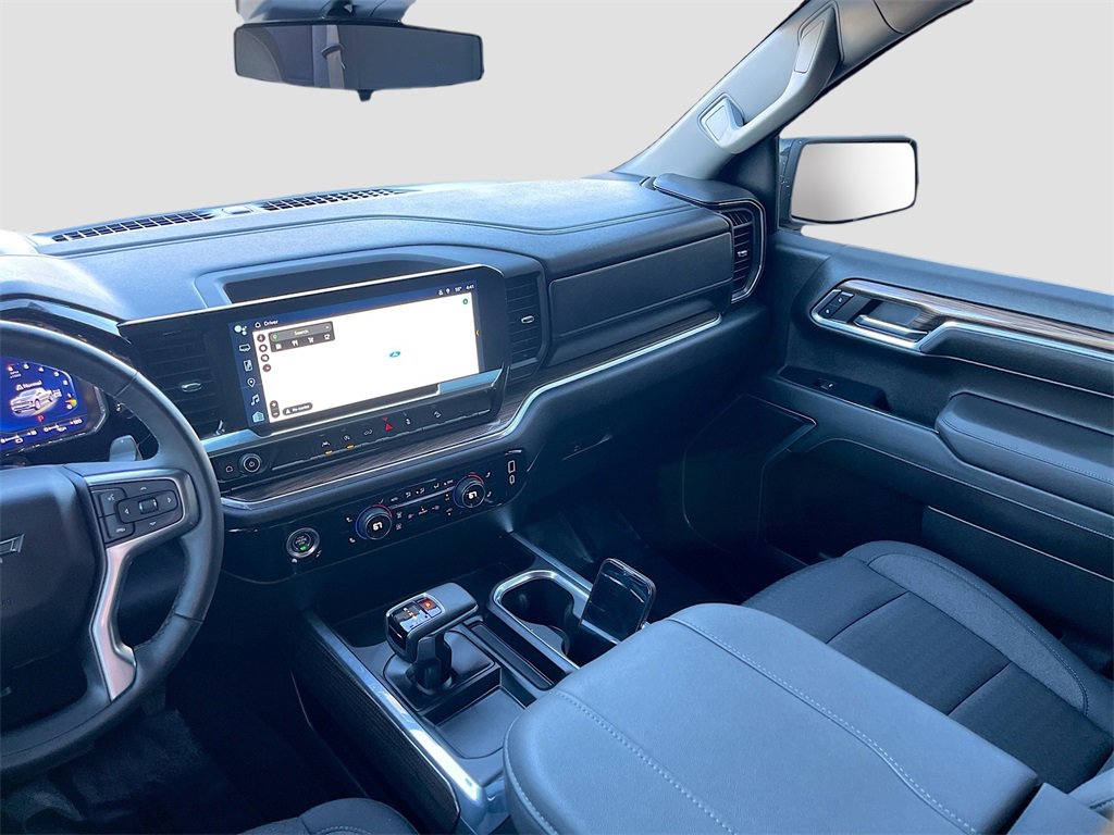 Used 2024 Chevrolet Silverado 1500 RST image 24