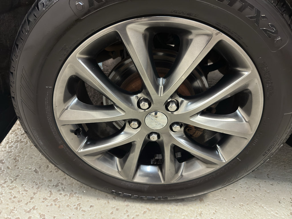 Used 2017 Dodge Durango GT w/ Premium Group AWD/4WD image 35