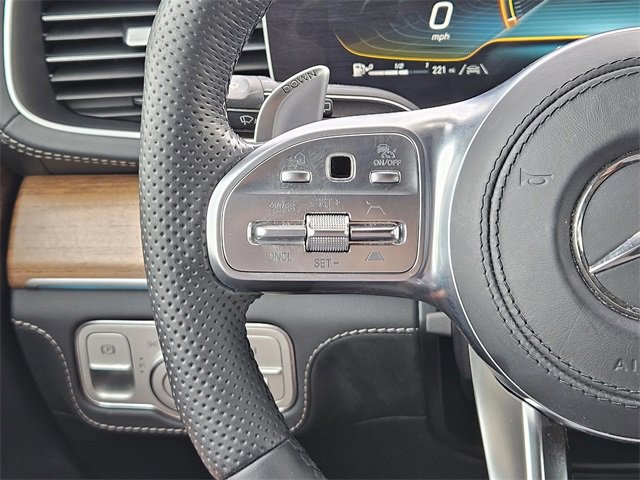 Certified 2022 Mercedes-Benz GLE 53 AMG 4MATIC image 27