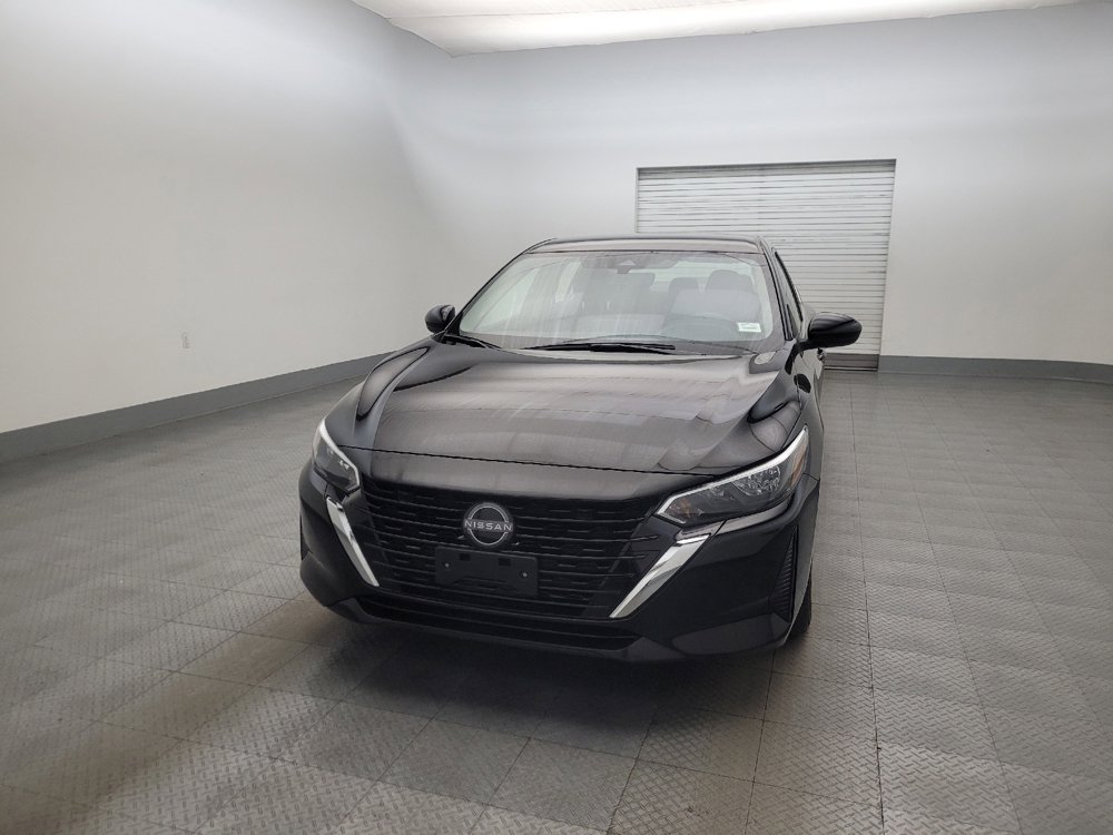 Used 2025 Nissan Sentra SV w/ Trunk Package FWD image 15