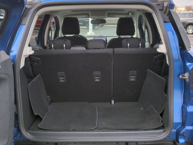 Used 2019 Ford EcoSport SE w/ SE Convenience Package image 17