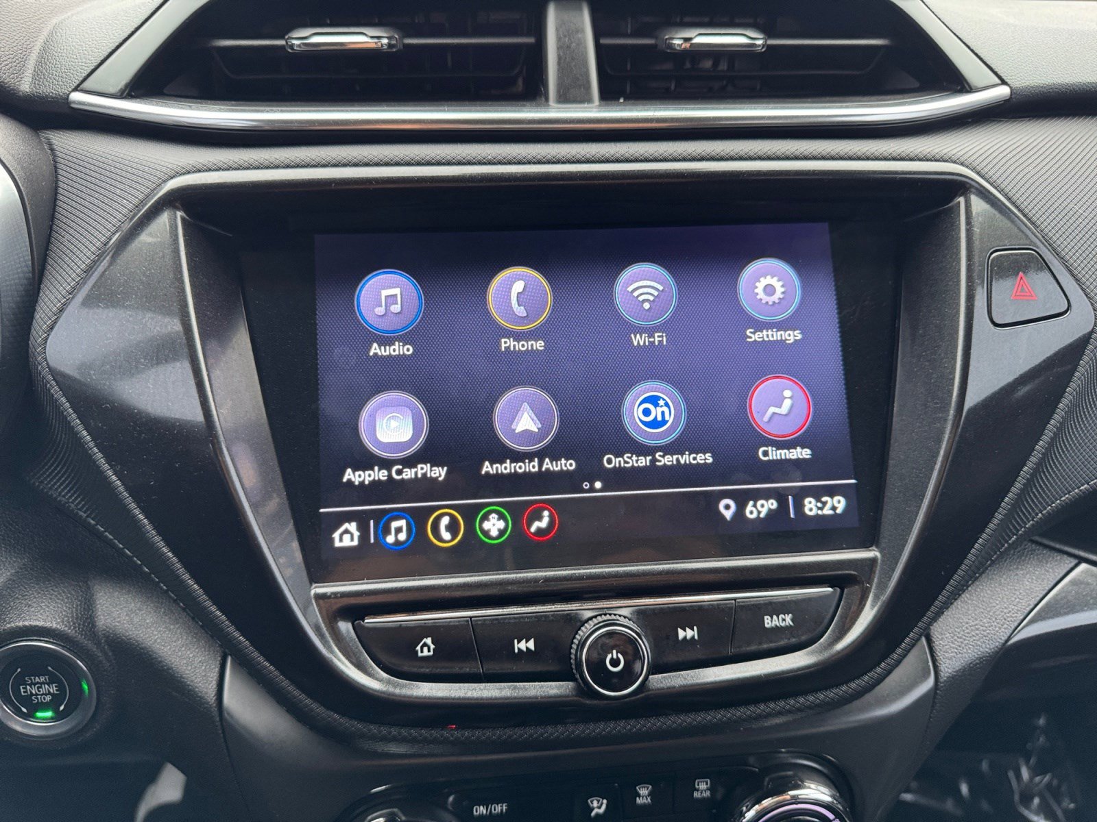 Used 2023 Chevrolet TrailBlazer LT w/ Convenience Package image 17