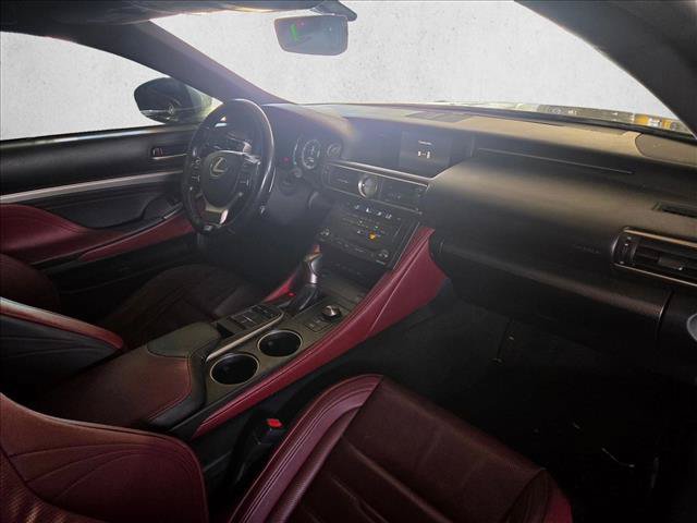 Used 2016 Lexus RC 200t RWD image 14