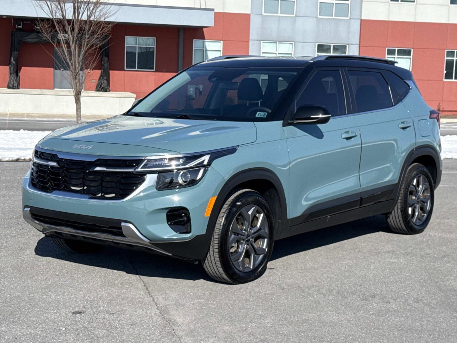 Used 2024 Kia Seltos S image 28