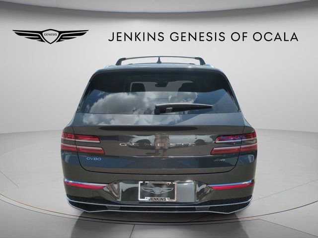 Used 2025 Genesis GV80 2.5T Prestige image 4
