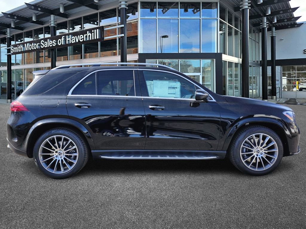 New 2026 Mercedes-Benz GLE 350 4MATIC image 6