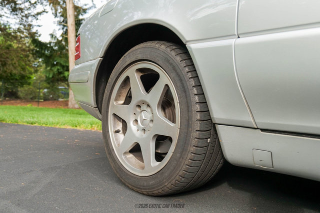 Used 1999 Mercedes-Benz SL 500 image 75