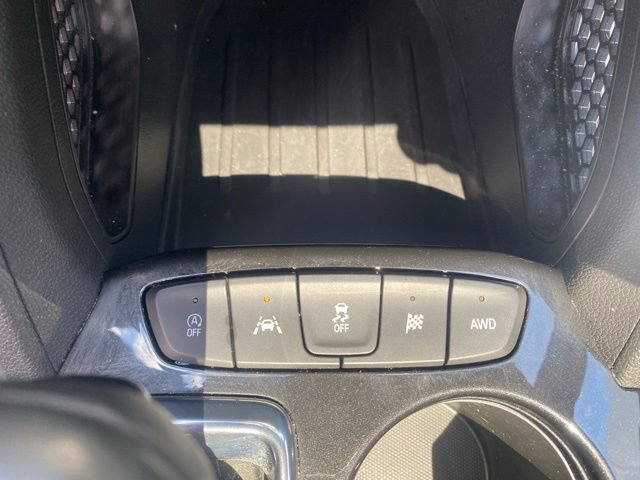 Used 2023 Chevrolet TrailBlazer ACTIV w/ Sun and Liftgate Package AWD/4WD image 16