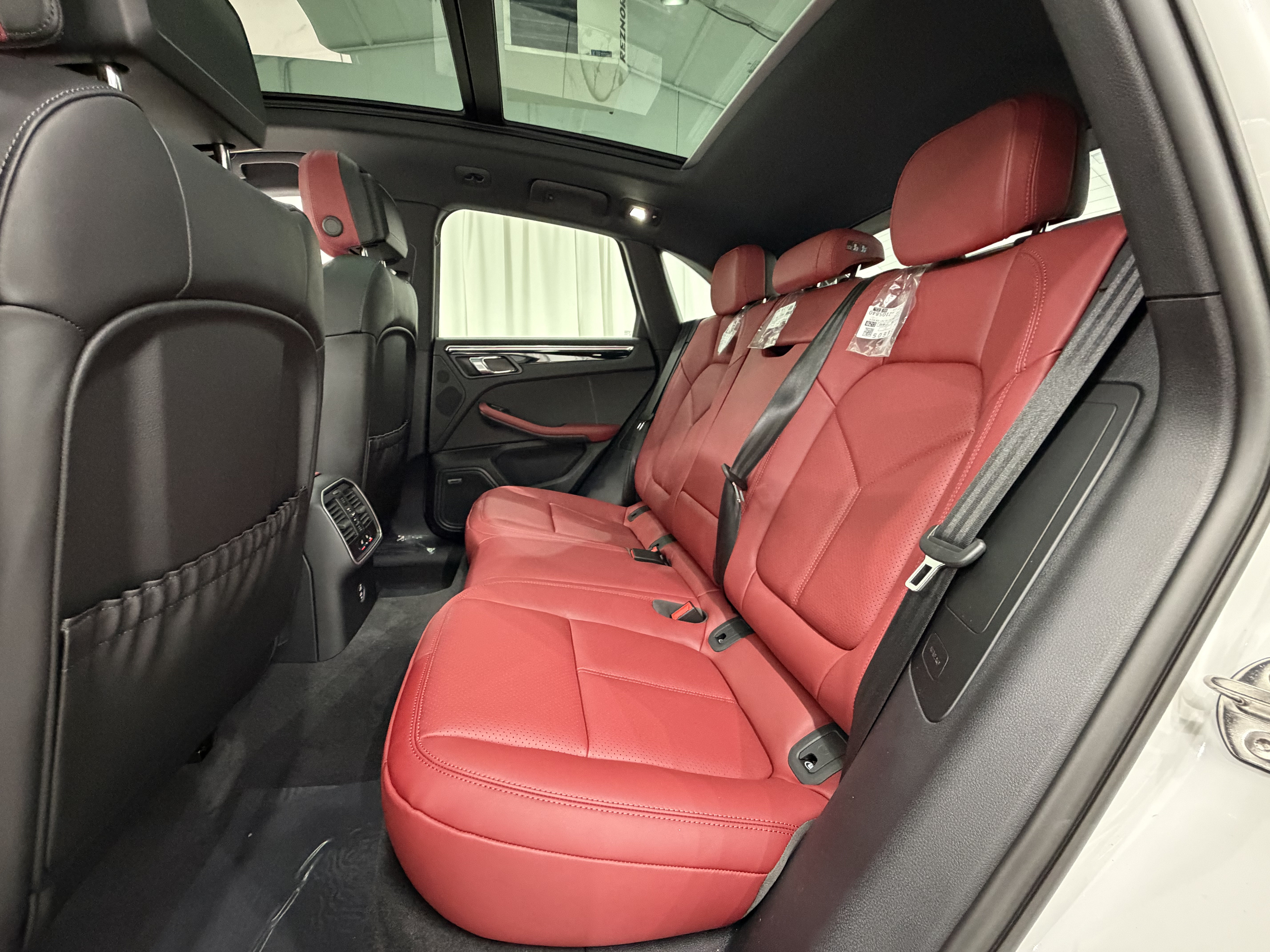 New 2026 Porsche Macan S AWD/4WD image 20