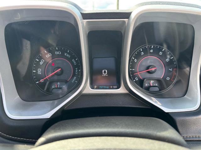 Used 2015 Chevrolet Camaro LT w/ RS Package RWD image 26