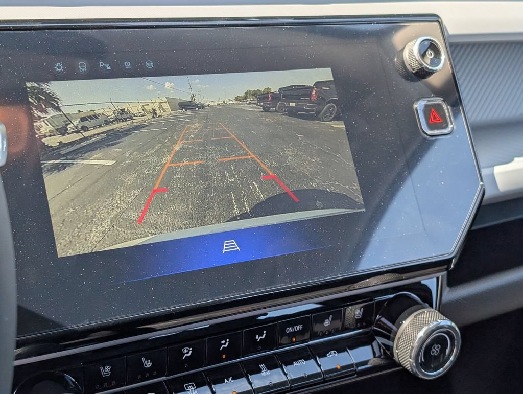 New 2027 Chevrolet Bolt RS FWD image 10