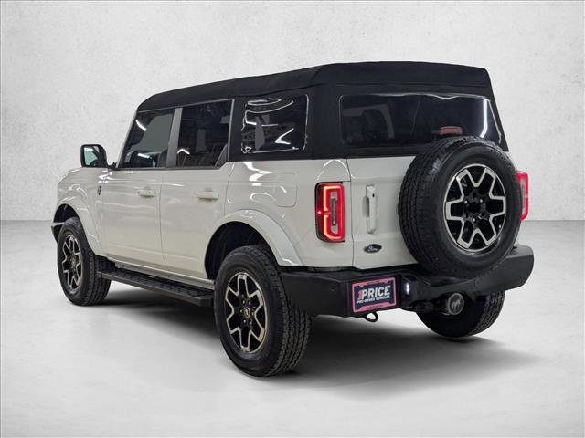 Used 2024 Ford Bronco Outer Banks image 8