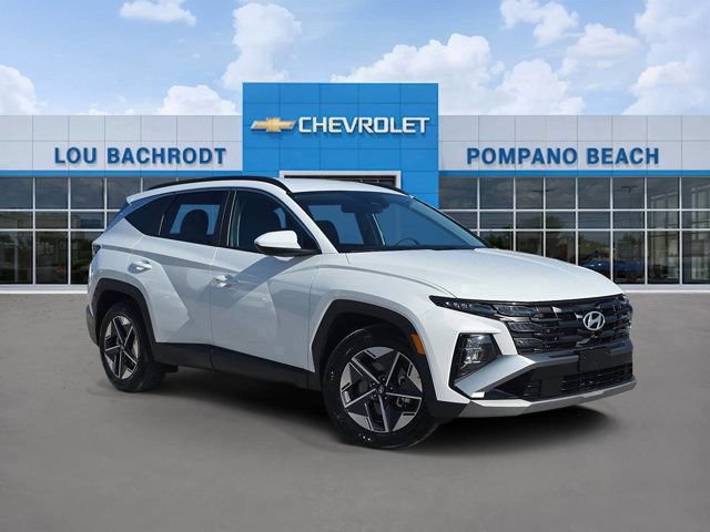 Used 2026 Hyundai Tucson SEL Plus FWD image 1