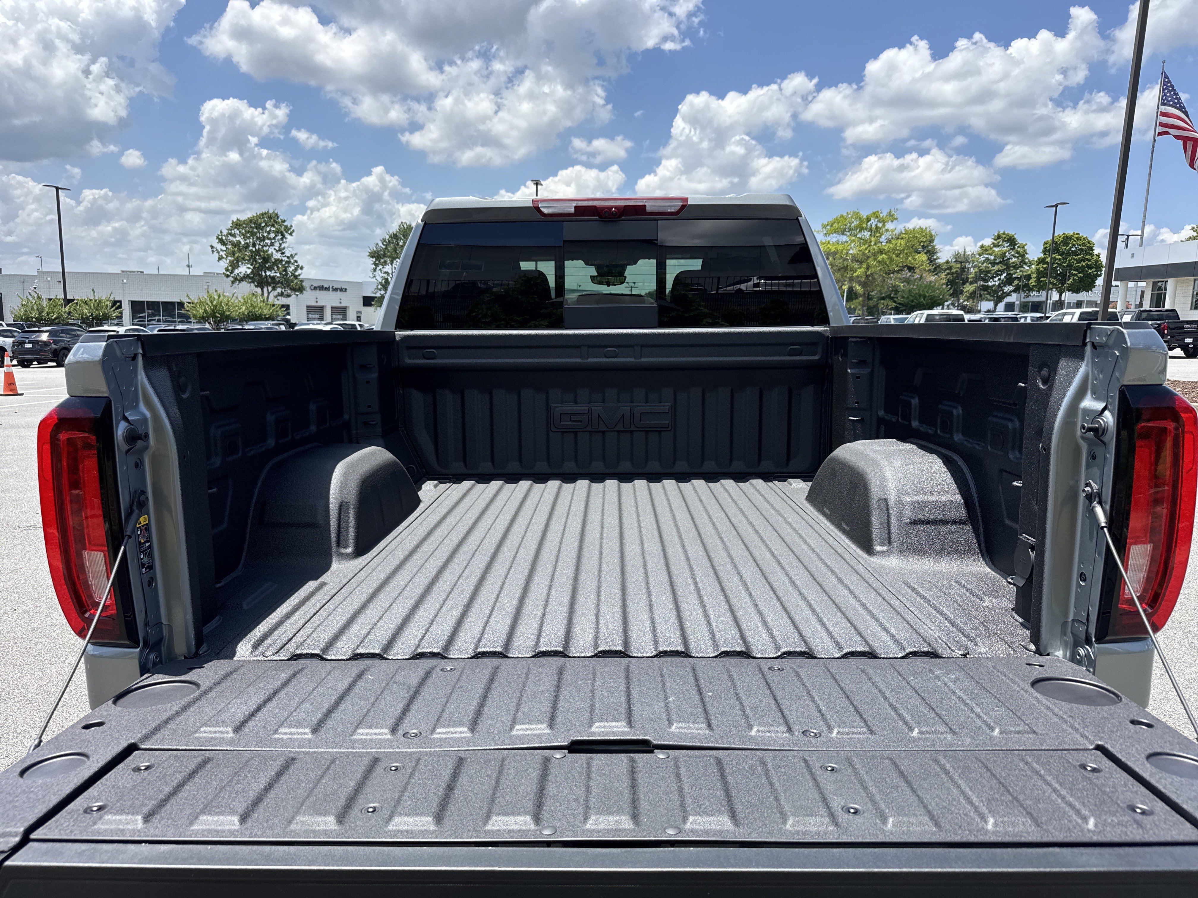 New 2026 GMC Sierra 1500 Denali AWD/4WD image 41