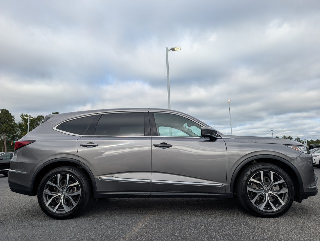 Used 2024 Acura MDX w/ Technology Package AWD/4WD image 19