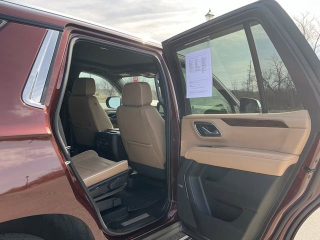 Used 2023 Chevrolet Tahoe Premier image 17