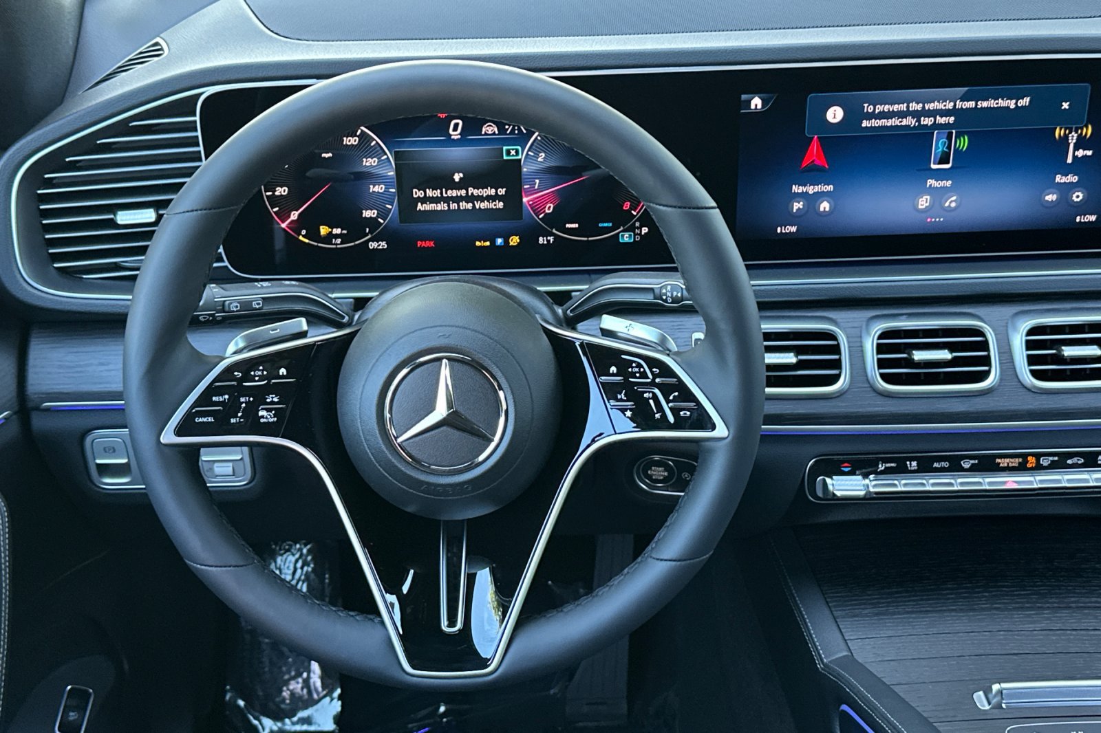 New 2026 Mercedes-Benz GLE 350 4MATIC image 10