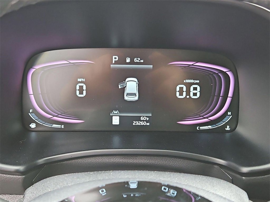 Used 2025 Kia Soul EX image 15