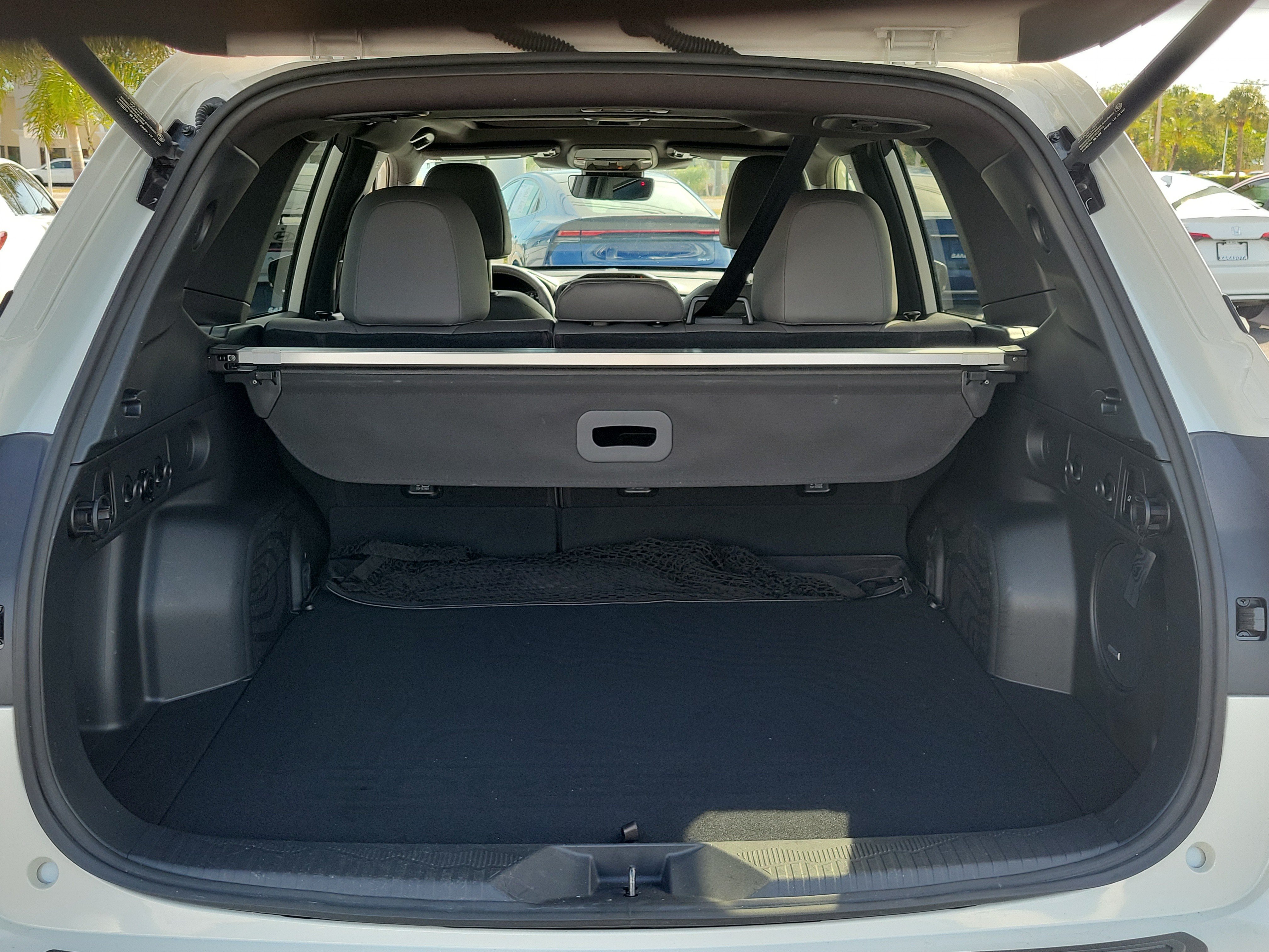 Certified 2025 Subaru Forester Limited AWD/4WD image 12