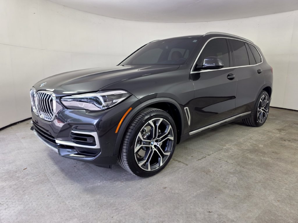 Used 2023 BMW X5 sDrive40i w/ Premium Package RWD image 8