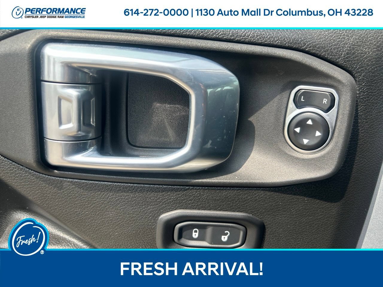Used 2024 Jeep Wrangler Unlimited Sport AWD/4WD image 16