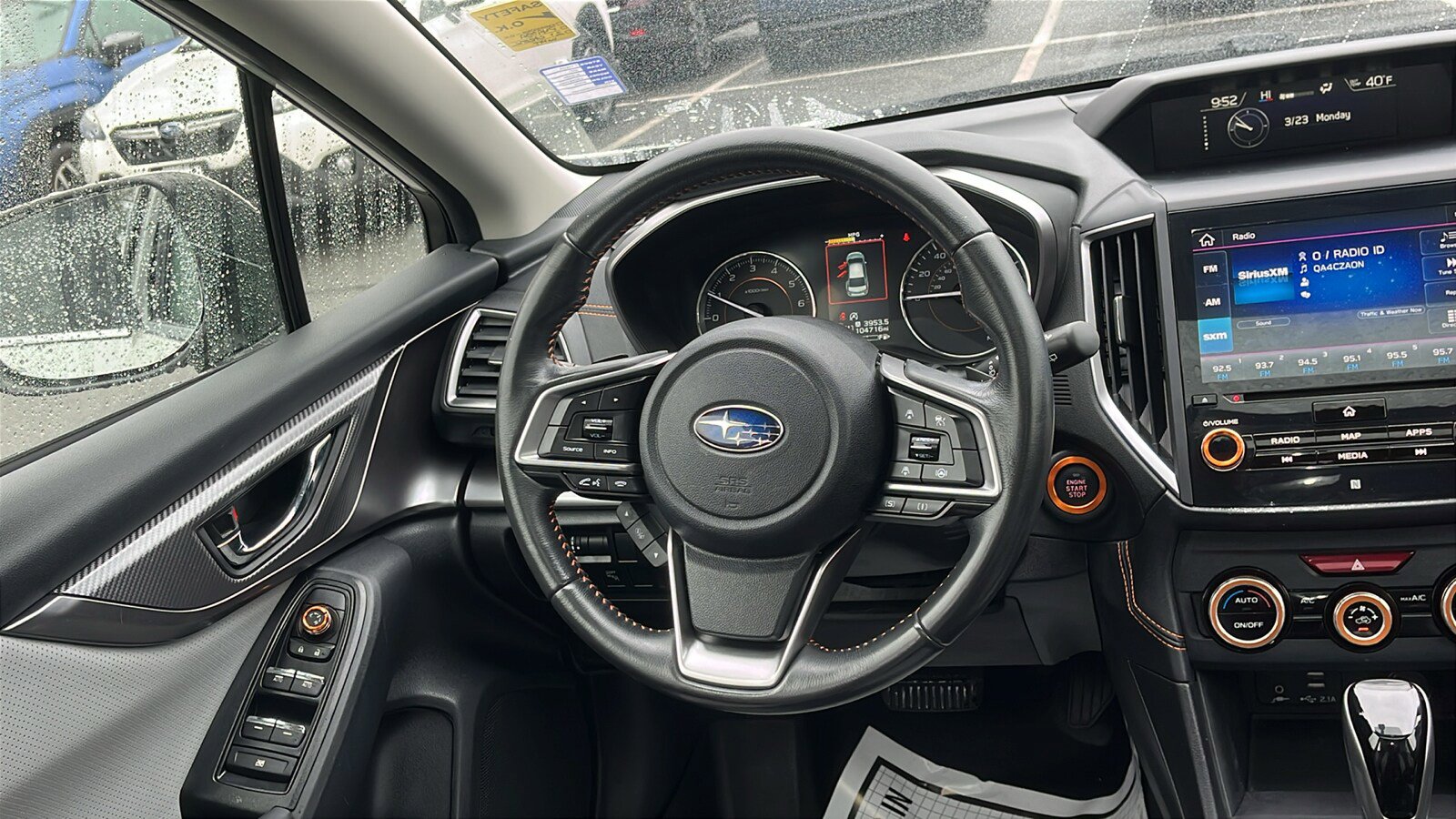Used 2021 Subaru Crosstrek 2.5i Limited w/ Moonroof Package 2 AWD/4WD image 22