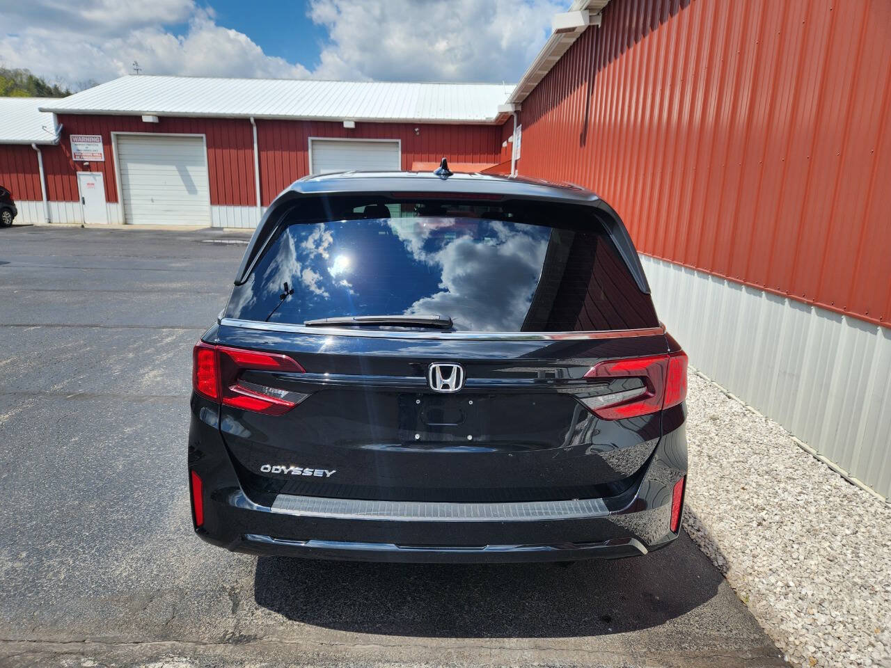 Used 2025 Honda Odyssey EX-L image 7
