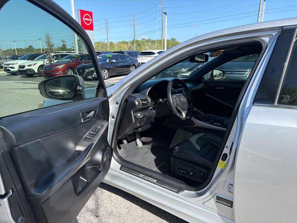 Used 2014 Lexus IS 250 w/ F-Sport Package image 12