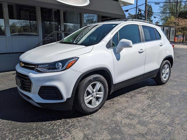 Used 2020 Chevrolet Trax LT w/ LT Convenience Package image 1