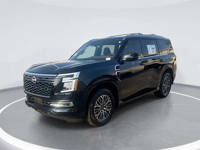New 2026 Nissan Armada Platinum