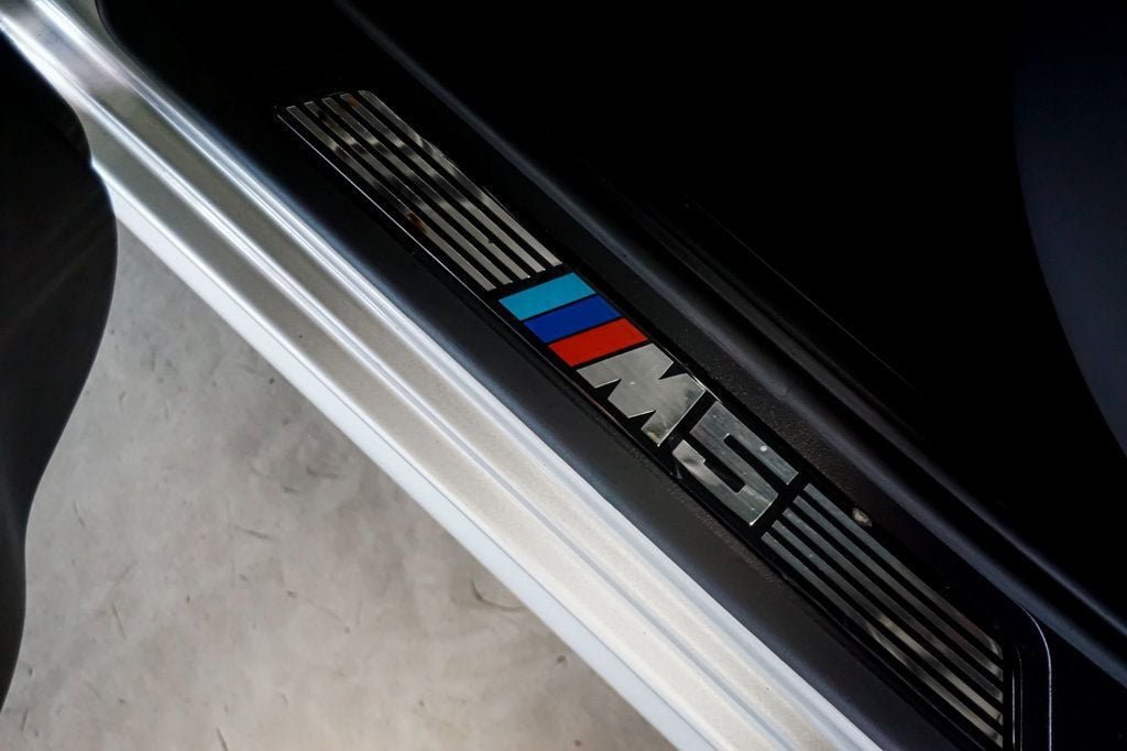 Used 2002 BMW M5 RWD image 70