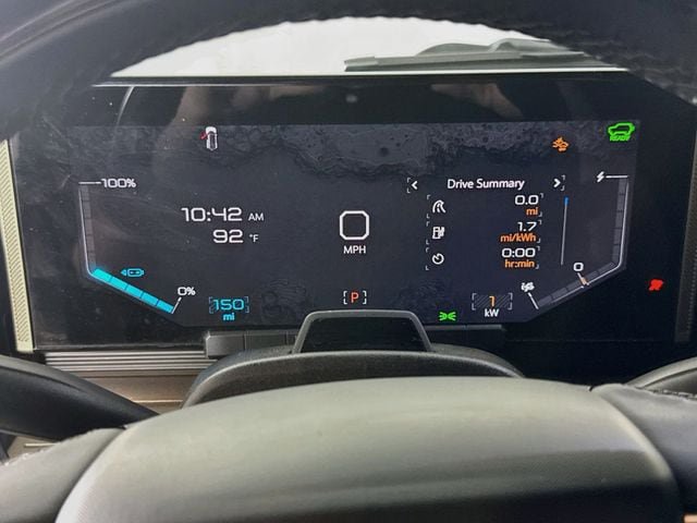 Used 2025 GMC Hummer EV 2X AWD/4WD image 13