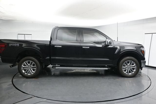 Certified 2025 Ford F150 Lariat w/ Equipment Group 501A Mid AWD/4WD image 14