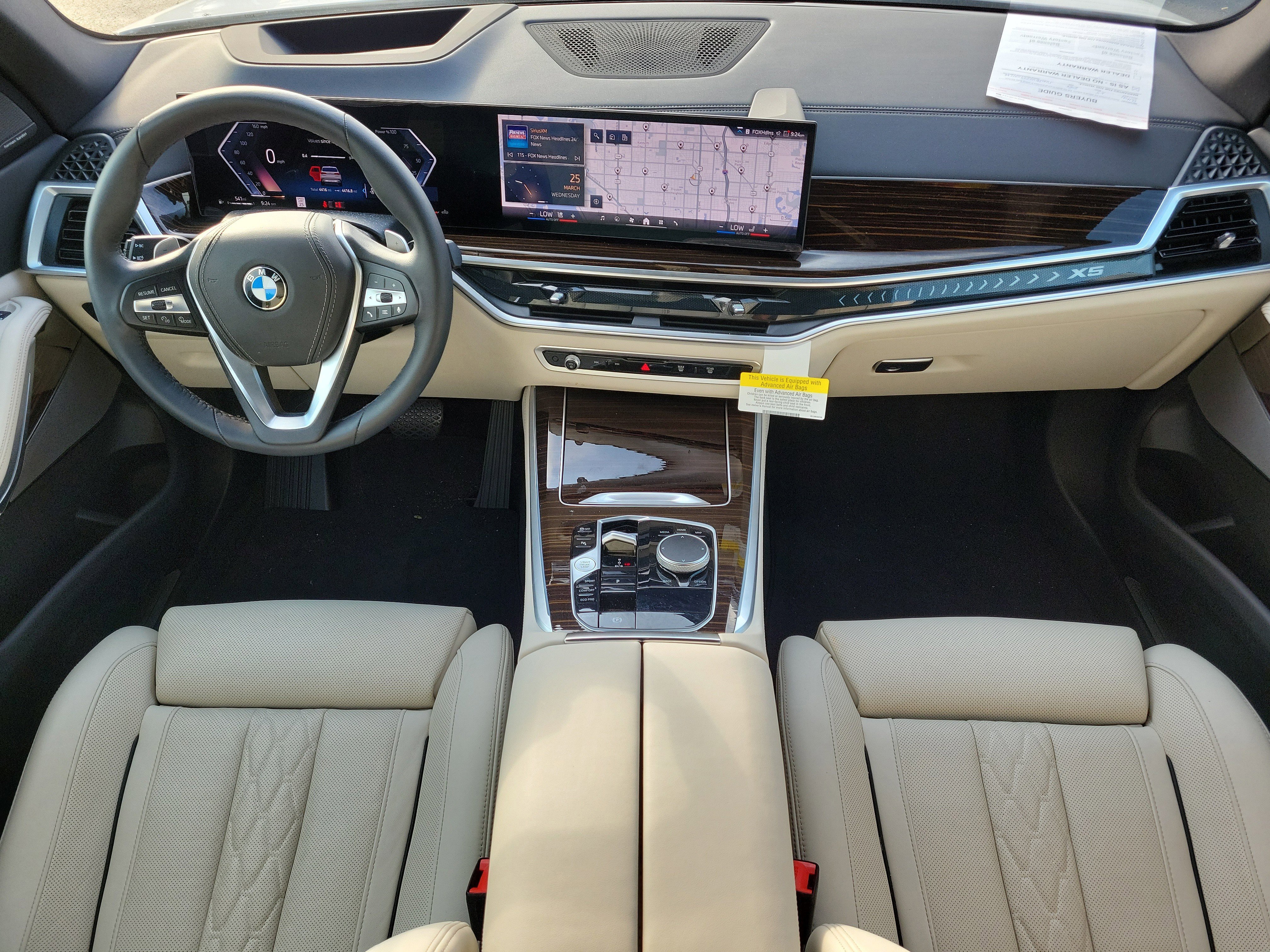 New 2026 BMW X5 sDrive40i w/ Climate Comfort Package image 10