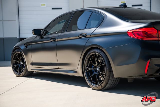Used 2019 BMW M5 image 59