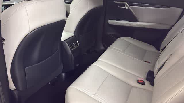 Used 2020 Lexus RX 350 AWD w/ Accessory Package image 28