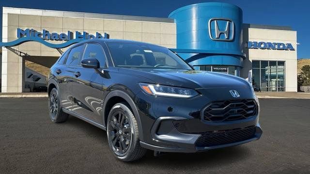 New 2027 Honda HR-V Sport