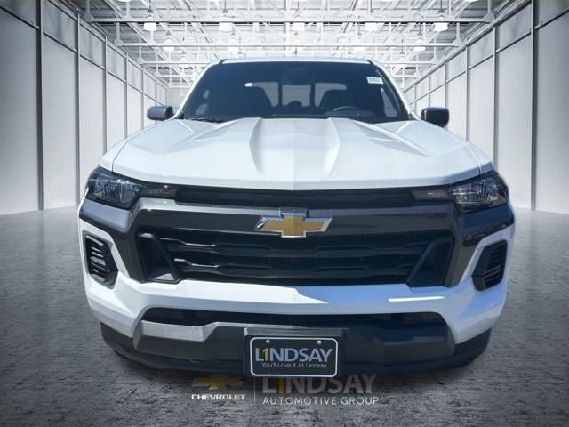 New 2026 Chevrolet Colorado LT w/ Advanced Trailering Package AWD/4WD image 2