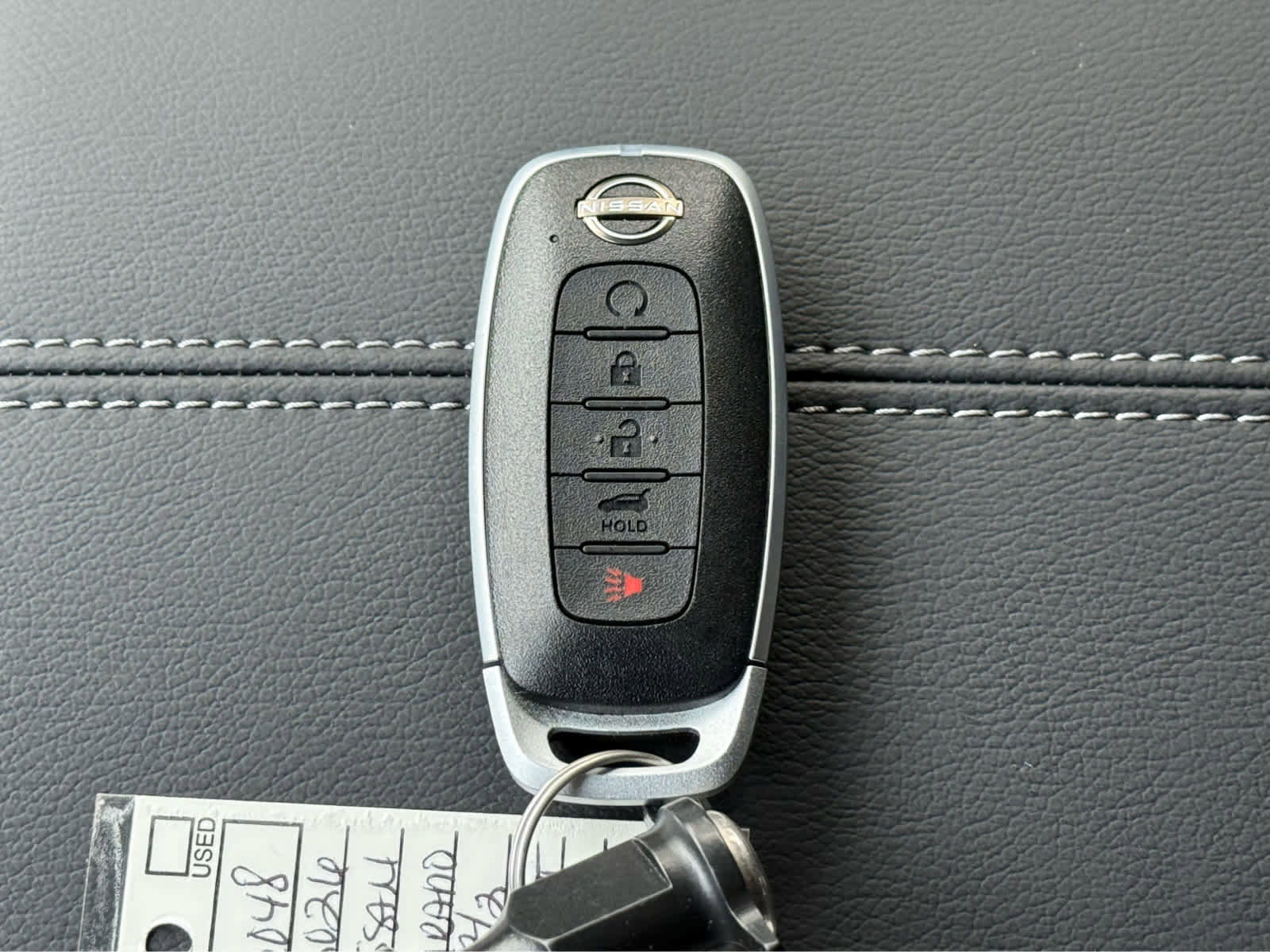 New 2026 Nissan Murano Platinum w/ Technology Package image 30