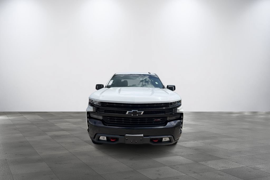 Used 2019 Chevrolet Silverado 1500 LT Trail Boss w/ Convenience Package AWD/4WD image 2
