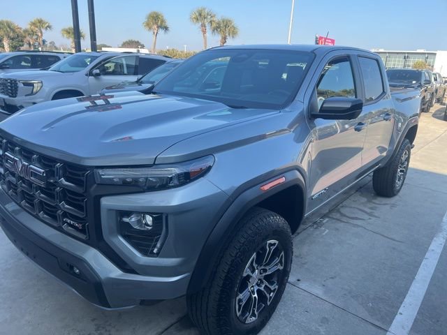 Used 2023 GMC Canyon AT4 w/ AT4 Premium Package image 8