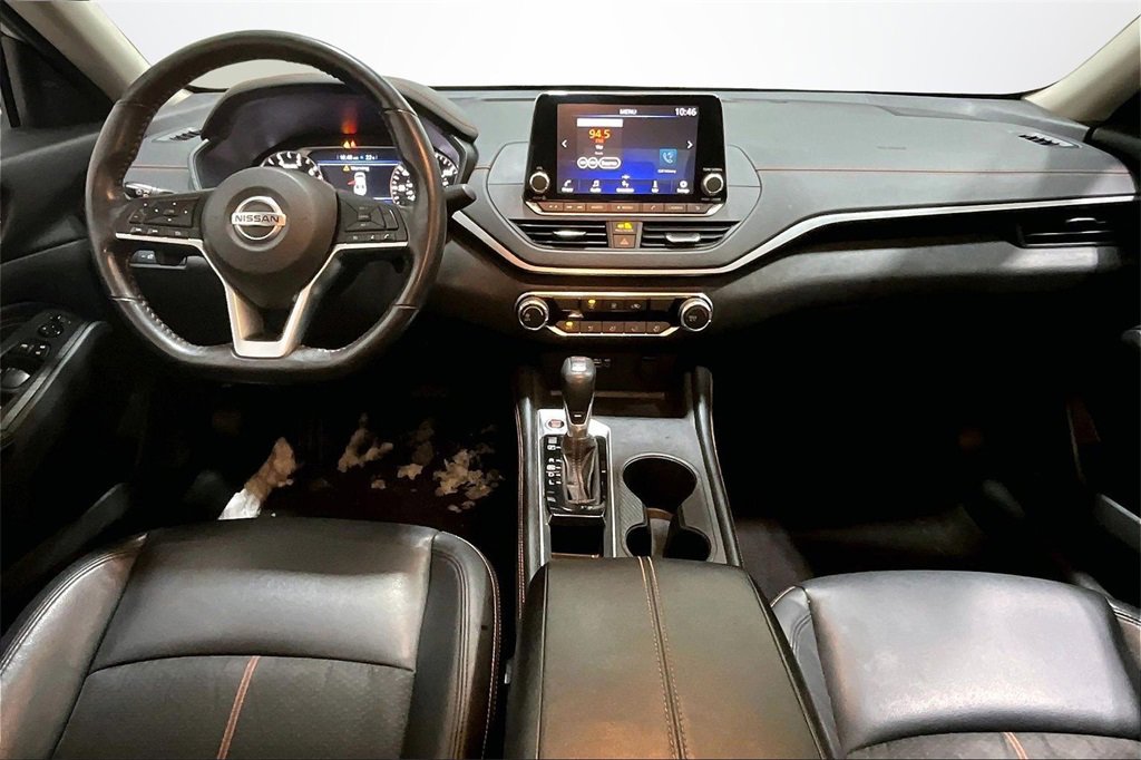 Used 2022 Nissan Altima 2.5 SR image 7