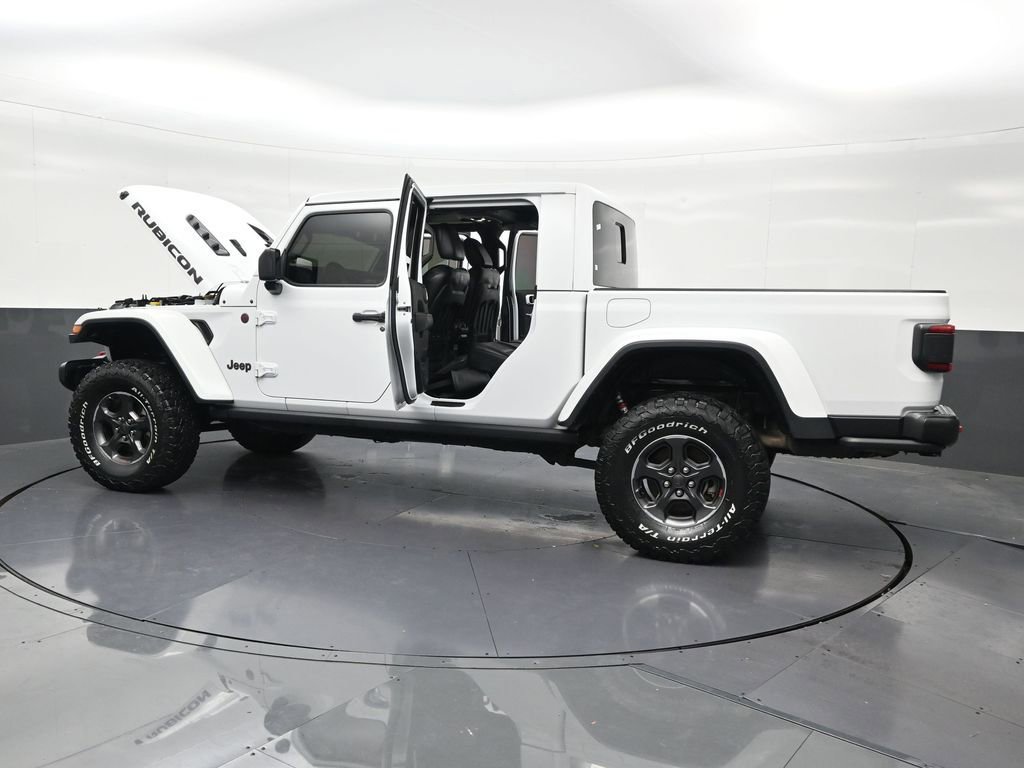 Used 2020 Jeep Gladiator Rubicon AWD/4WD image 35