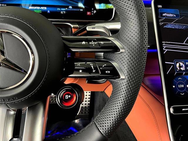 New 2026 Mercedes-Benz S 63 AMG S image 21