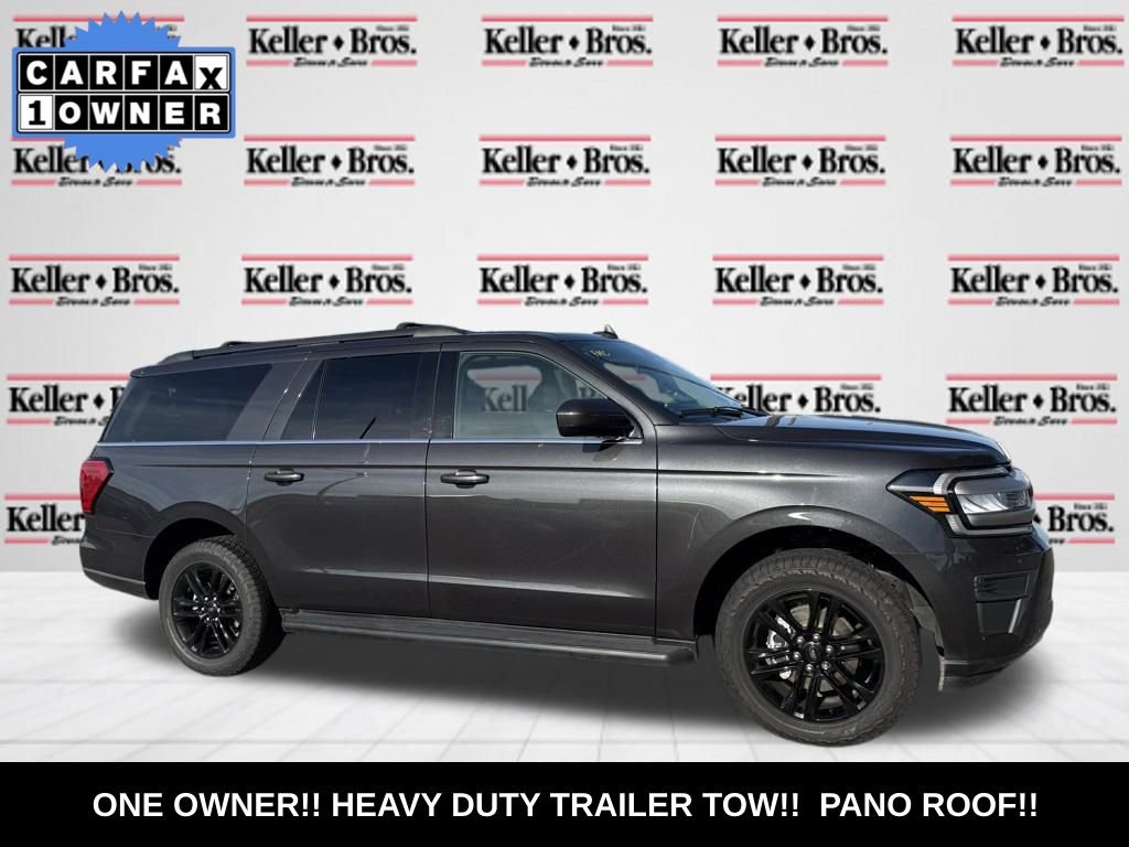 Used 2024 Ford Expedition Max XLT