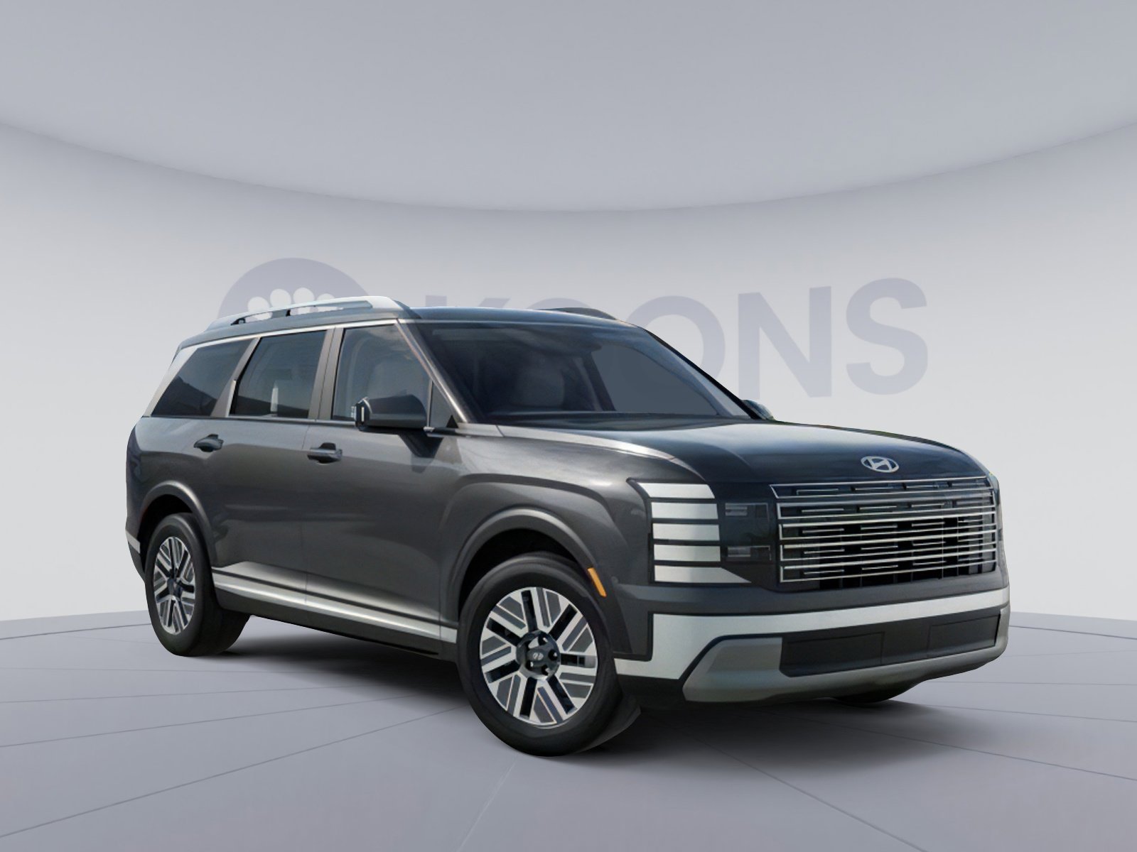 New 2026 Hyundai Palisade SEL image 2