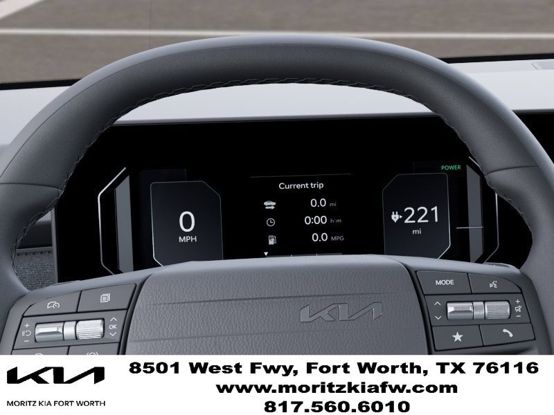 New 2027 Kia EV3 Wind FWD image 21